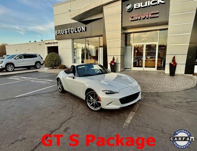 used 2019 Mazda MX-5 Miata car, priced at $23,974