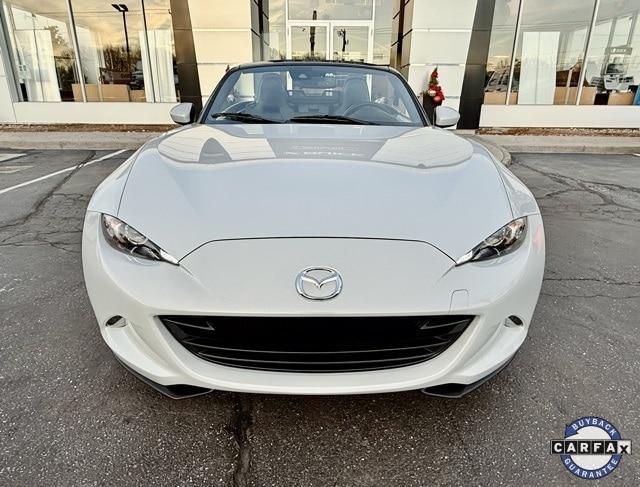 used 2019 Mazda MX-5 Miata car, priced at $23,974