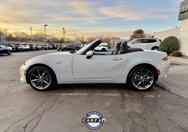 used 2019 Mazda MX-5 Miata car, priced at $23,974