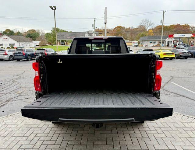 used 2020 Chevrolet Silverado 1500 car, priced at $39,974