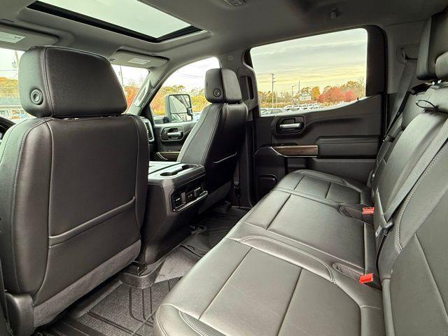 used 2020 Chevrolet Silverado 1500 car, priced at $39,974