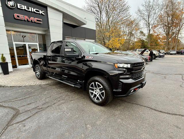 used 2020 Chevrolet Silverado 1500 car, priced at $39,974