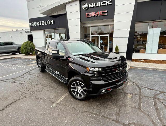 used 2020 Chevrolet Silverado 1500 car, priced at $39,974