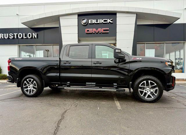 used 2020 Chevrolet Silverado 1500 car, priced at $39,974
