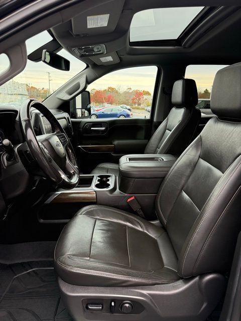 used 2020 Chevrolet Silverado 1500 car, priced at $39,974