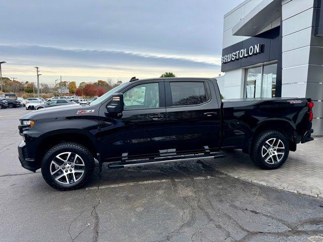 used 2020 Chevrolet Silverado 1500 car, priced at $39,974