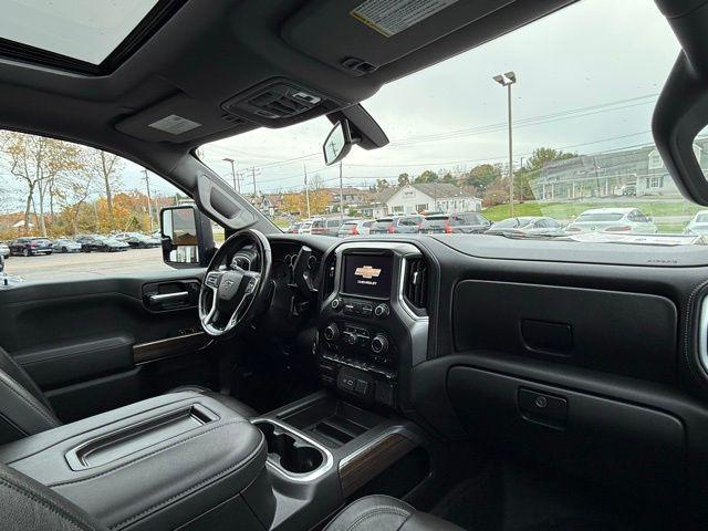 used 2020 Chevrolet Silverado 1500 car, priced at $39,974