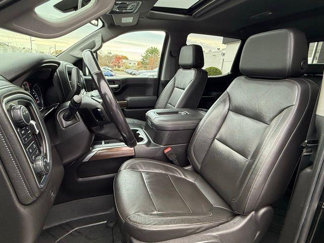 used 2020 Chevrolet Silverado 1500 car, priced at $39,974