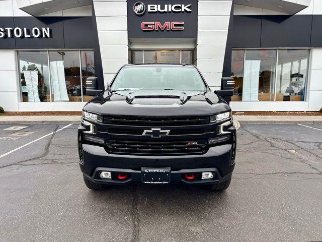 used 2020 Chevrolet Silverado 1500 car, priced at $39,974