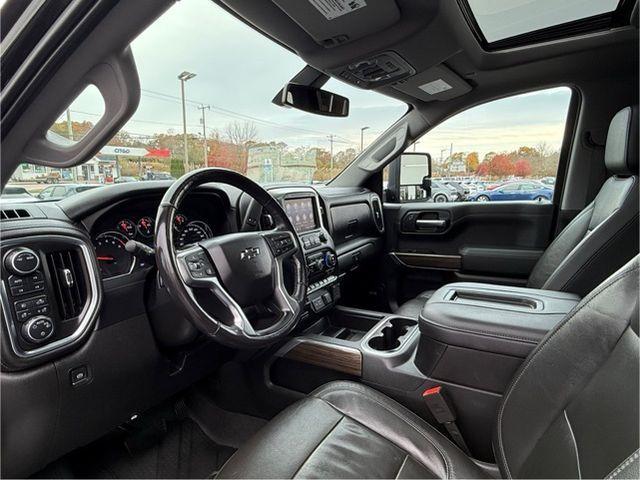 used 2020 Chevrolet Silverado 1500 car, priced at $39,974