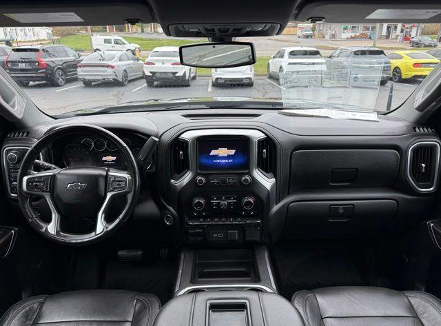 used 2020 Chevrolet Silverado 1500 car, priced at $39,974
