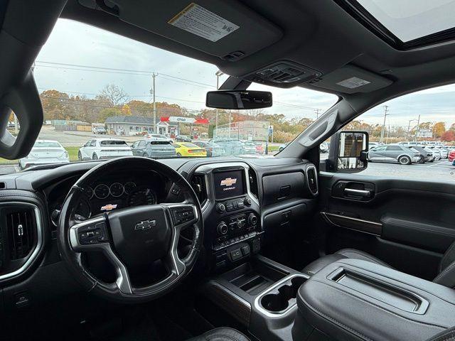 used 2020 Chevrolet Silverado 1500 car, priced at $39,974