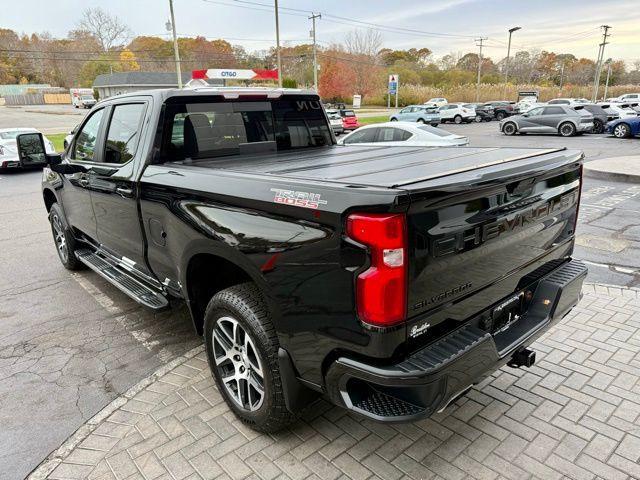 used 2020 Chevrolet Silverado 1500 car, priced at $39,974
