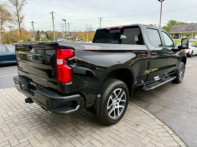 used 2020 Chevrolet Silverado 1500 car, priced at $39,974