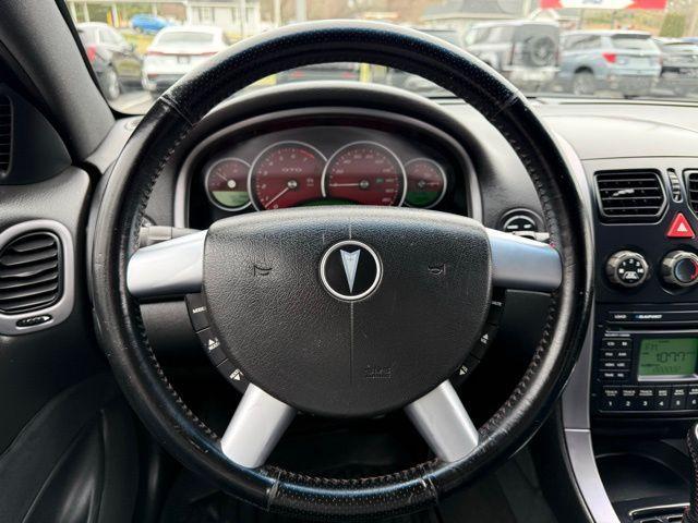 used 2006 Pontiac GTO car, priced at $21,574