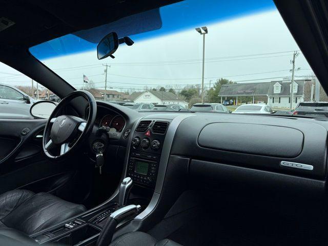 used 2006 Pontiac GTO car, priced at $21,574