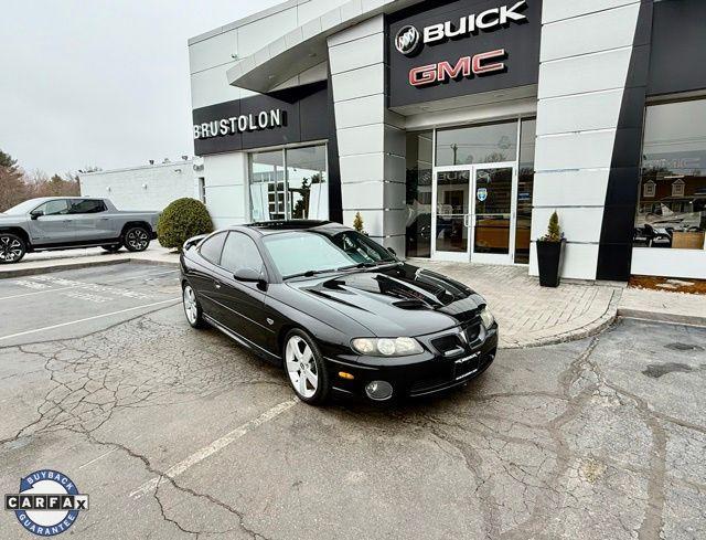 used 2006 Pontiac GTO car, priced at $21,574