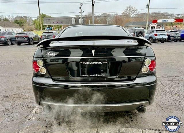 used 2006 Pontiac GTO car, priced at $20,974