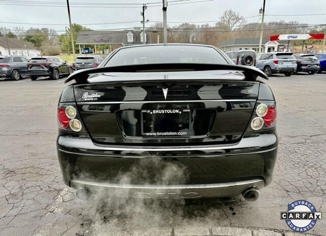 used 2006 Pontiac GTO car, priced at $18,974