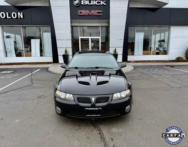 used 2006 Pontiac GTO car, priced at $18,974