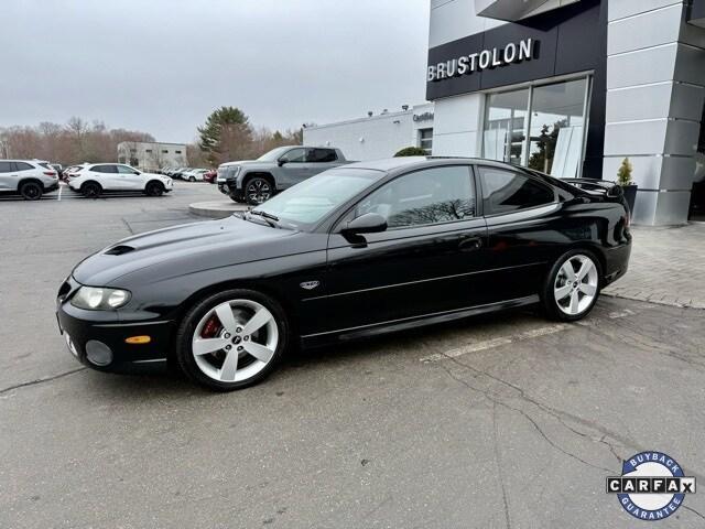 used 2006 Pontiac GTO car, priced at $18,974