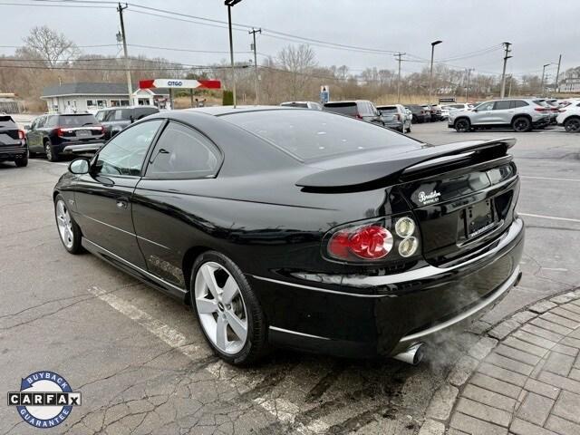 used 2006 Pontiac GTO car, priced at $18,974