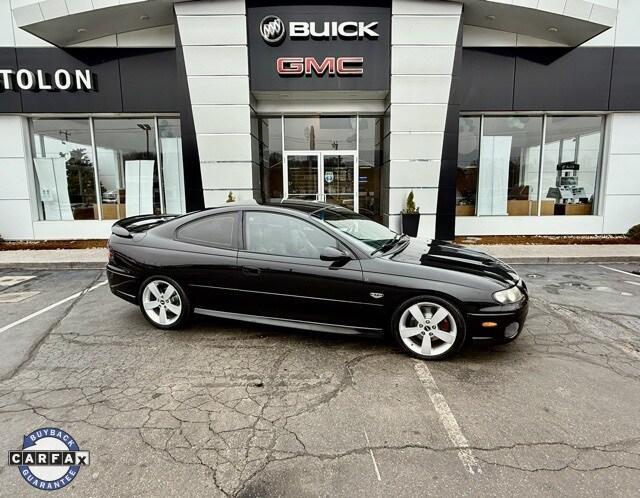 used 2006 Pontiac GTO car, priced at $18,974