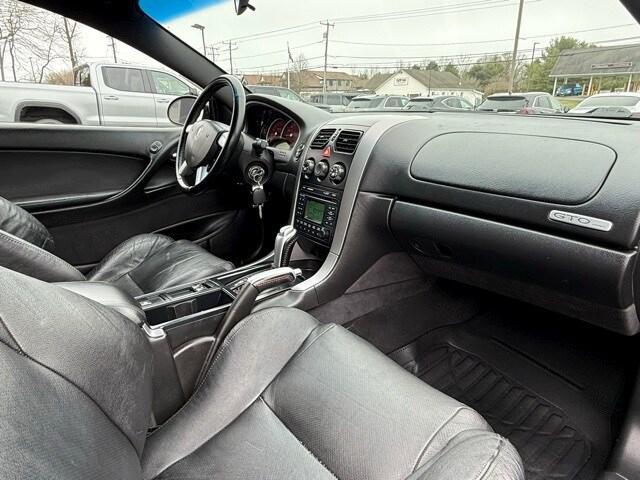 used 2006 Pontiac GTO car, priced at $18,974