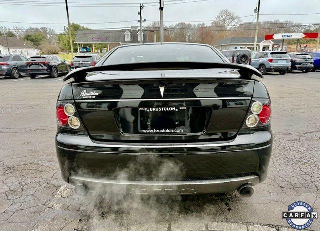 used 2006 Pontiac GTO car, priced at $21,574