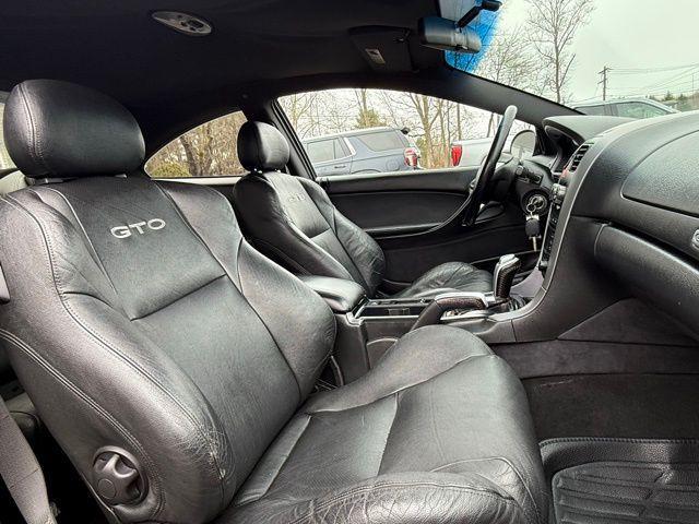 used 2006 Pontiac GTO car, priced at $21,574