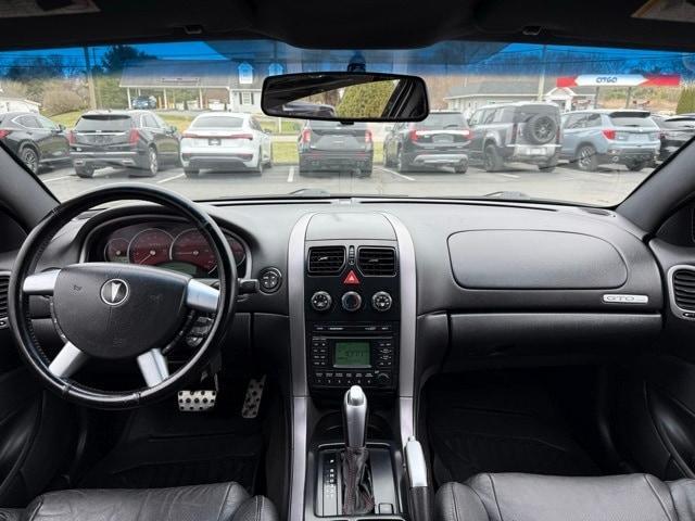 used 2006 Pontiac GTO car, priced at $18,974