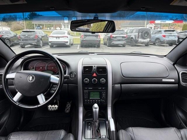 used 2006 Pontiac GTO car, priced at $18,974