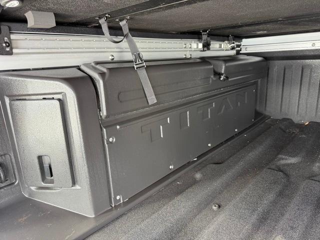 used 2024 Nissan Titan car, priced at $51,974