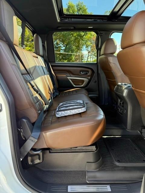used 2024 Nissan Titan car, priced at $51,974