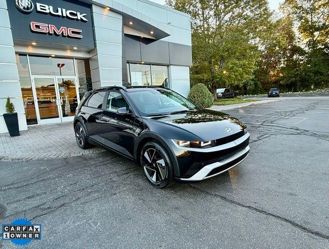 used 2025 Hyundai IONIQ 5 car, priced at $35,974