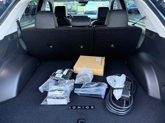used 2025 Hyundai IONIQ 5 car, priced at $35,974