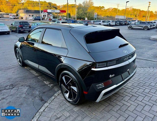 used 2025 Hyundai IONIQ 5 car, priced at $35,974