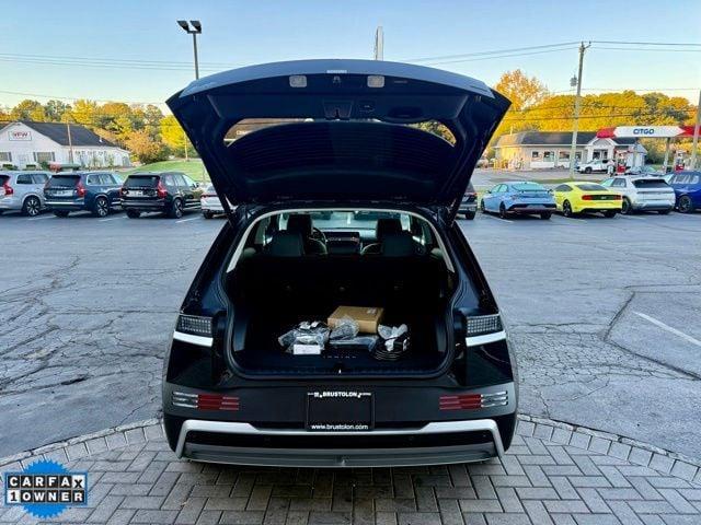 used 2025 Hyundai IONIQ 5 car, priced at $35,974