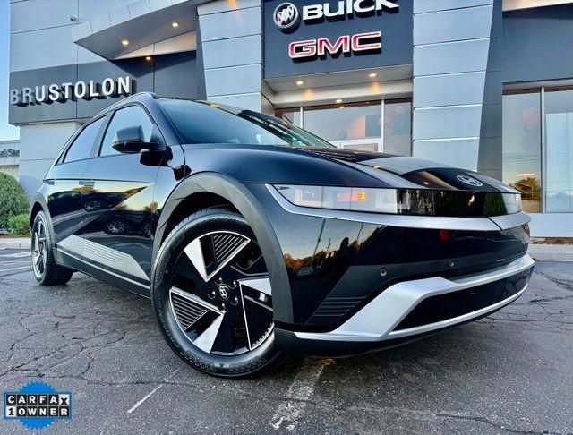 used 2025 Hyundai IONIQ 5 car, priced at $35,974