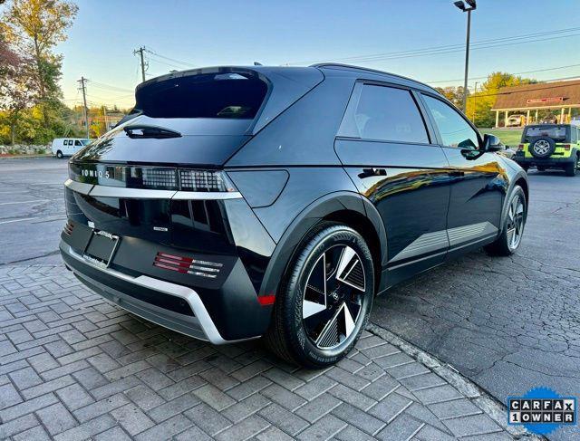 used 2025 Hyundai IONIQ 5 car, priced at $35,974