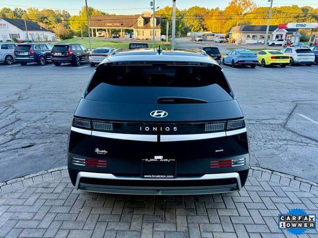 used 2025 Hyundai IONIQ 5 car, priced at $35,974