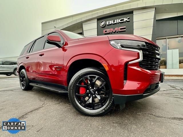 used 2023 Chevrolet Tahoe car, priced at $62,974