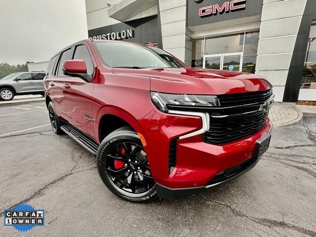 used 2023 Chevrolet Tahoe car, priced at $62,974