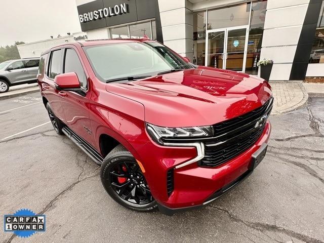 used 2023 Chevrolet Tahoe car, priced at $62,974