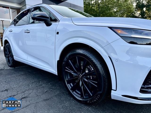 used 2024 Lexus RX 500h car, priced at $64,974