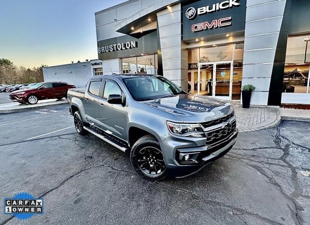 used 2022 Chevrolet Colorado car, priced at $32,574