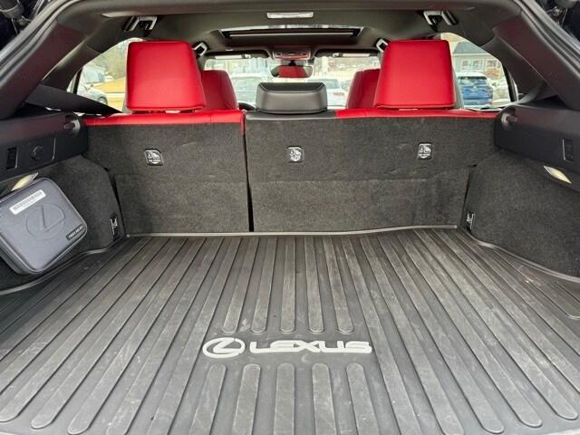 used 2022 Lexus UX 250h car, priced at $32,974