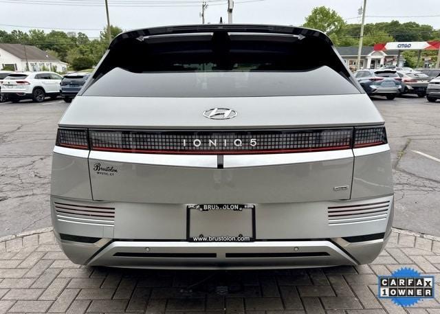 used 2023 Hyundai IONIQ 5 car, priced at $33,547