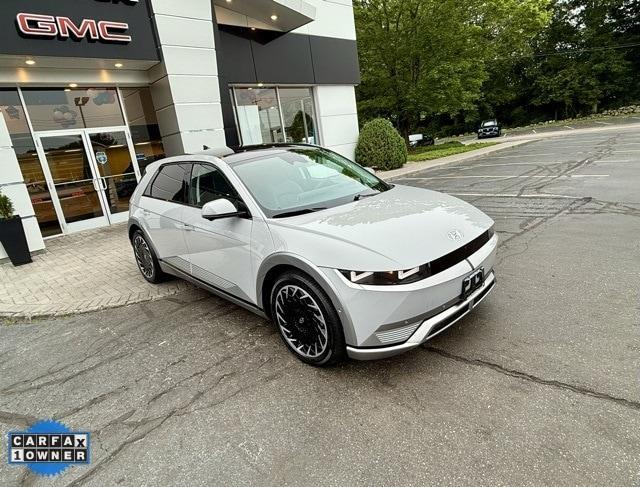 used 2023 Hyundai IONIQ 5 car, priced at $33,547