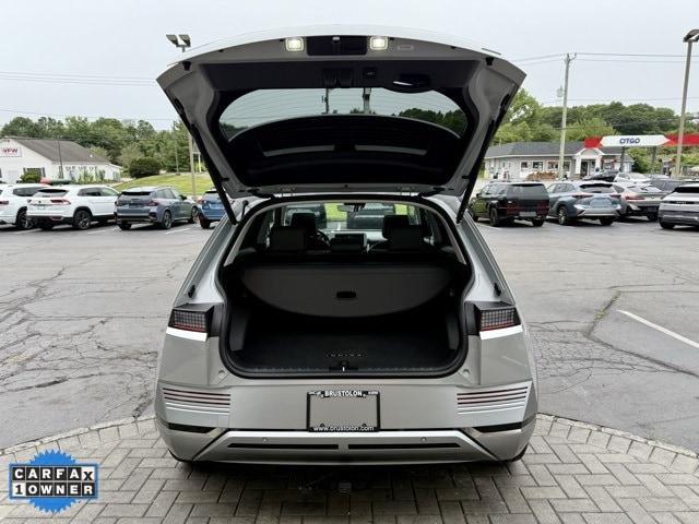 used 2023 Hyundai IONIQ 5 car, priced at $33,547
